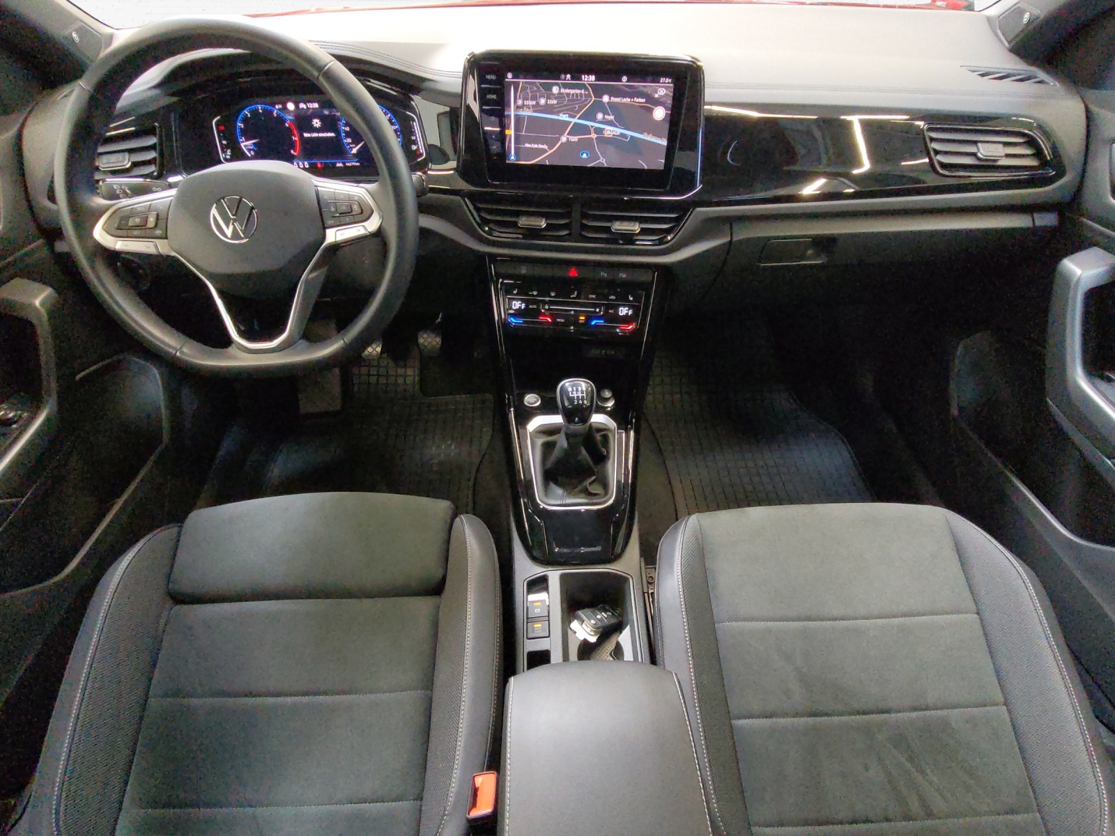 T-Roc TSI Style 