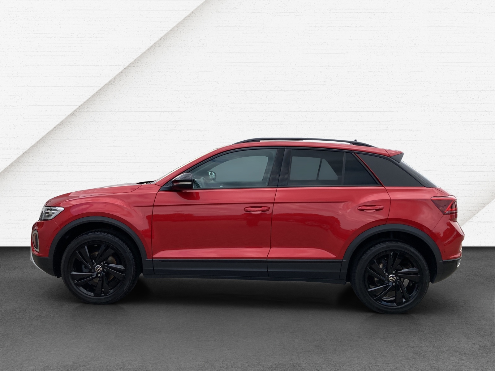 T-Roc TSI Style 