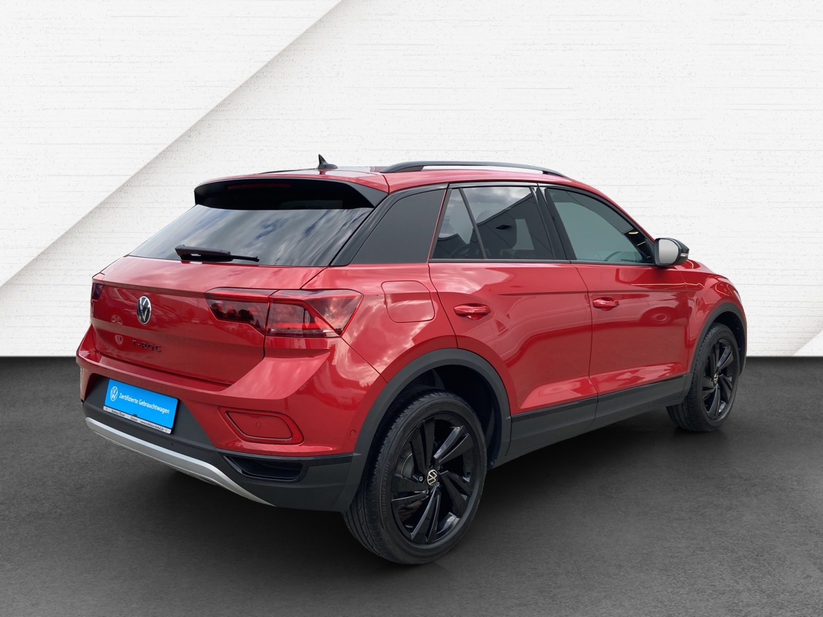 T-Roc TSI Style 