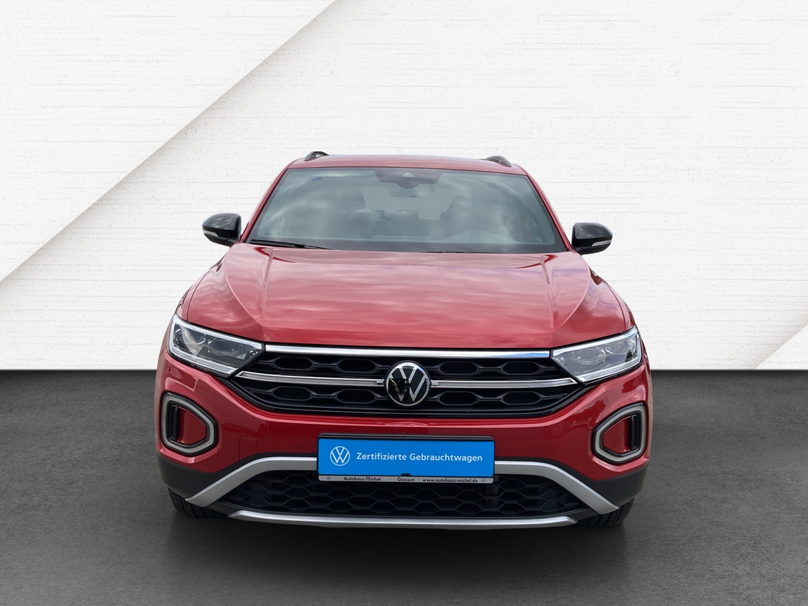 T-Roc TSI Style 
