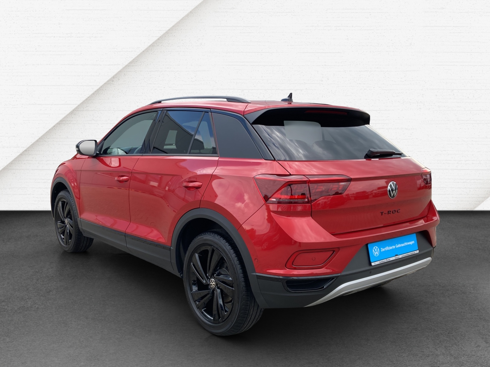 T-Roc TSI Style 