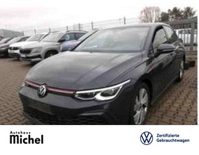 Golf 8 TSI DSG GTI LED-Plus TravelAssist Navi