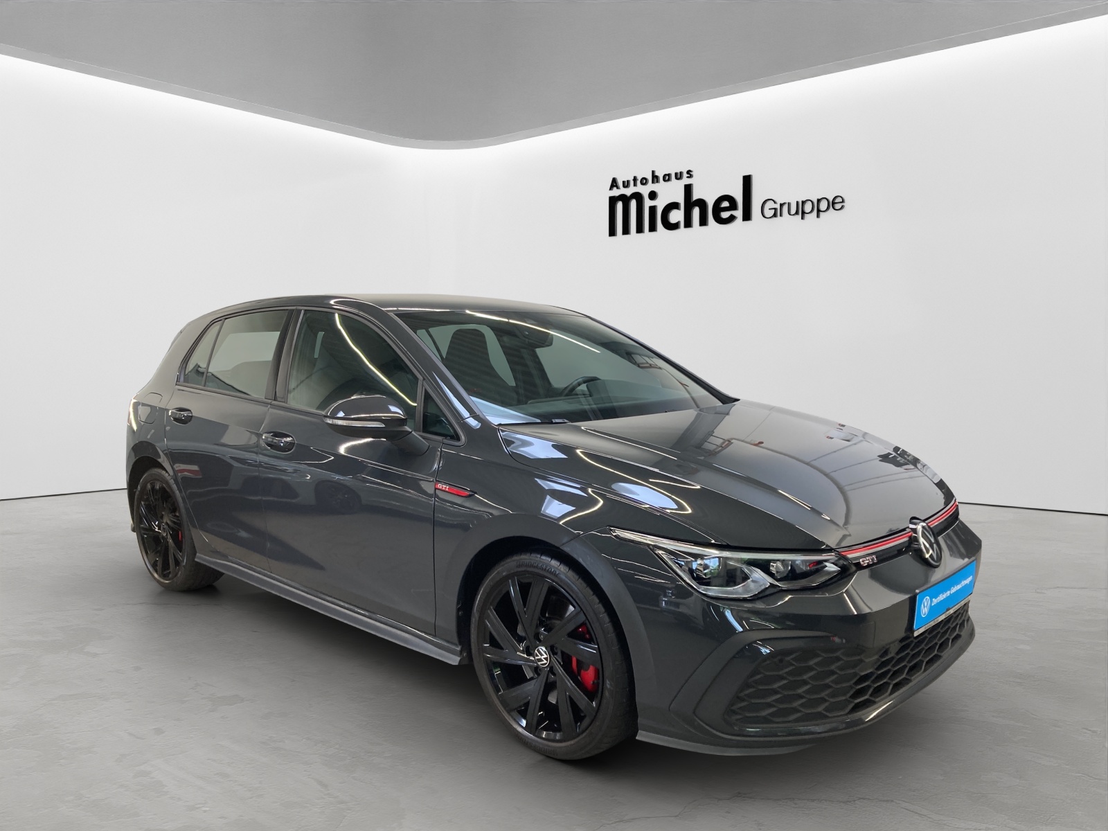 Golf 8 TSI DSG GTI LED-Plus TravelAssist Navi