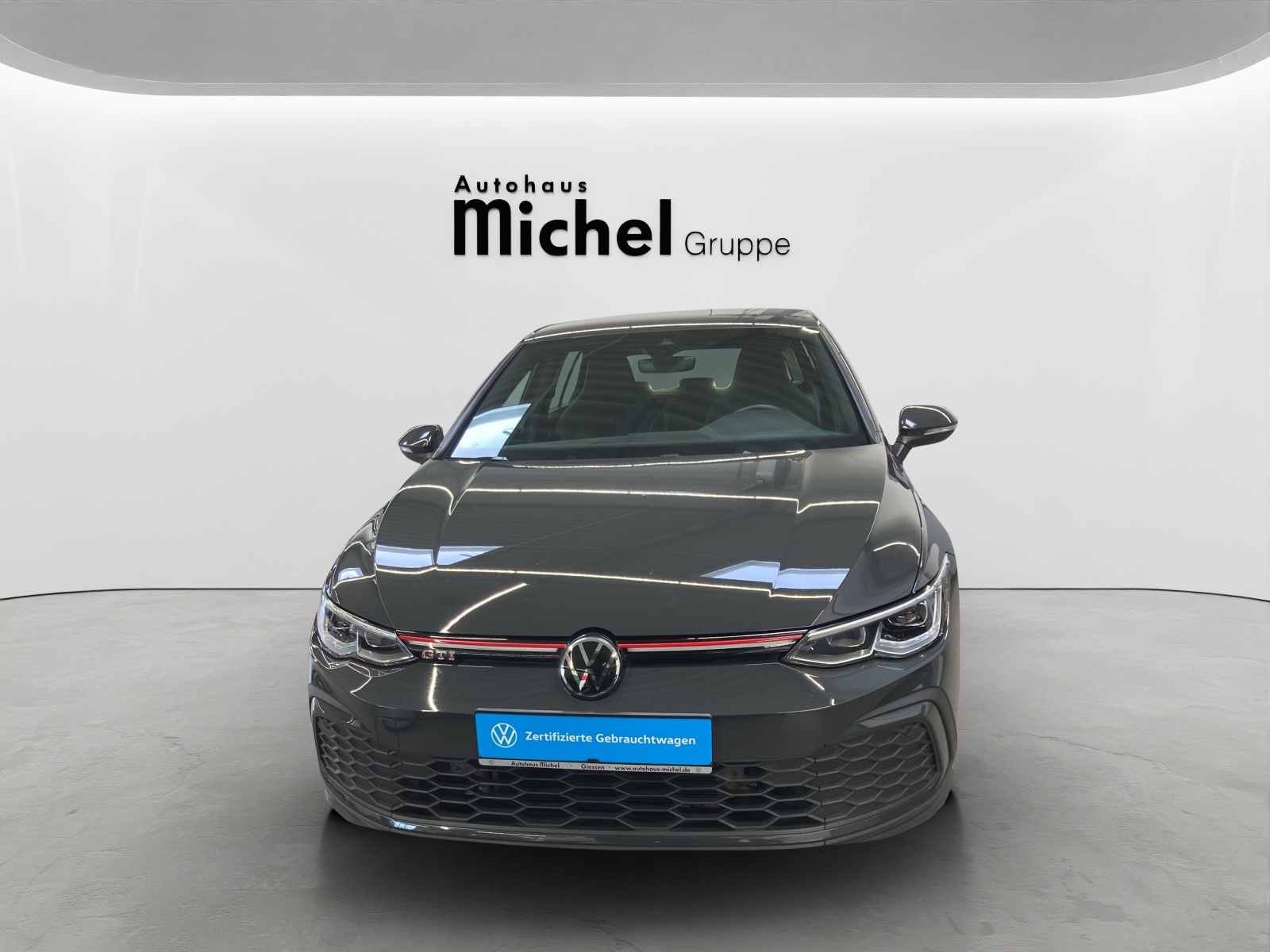 Golf 8 TSI DSG GTI LED-Plus TravelAssist Navi