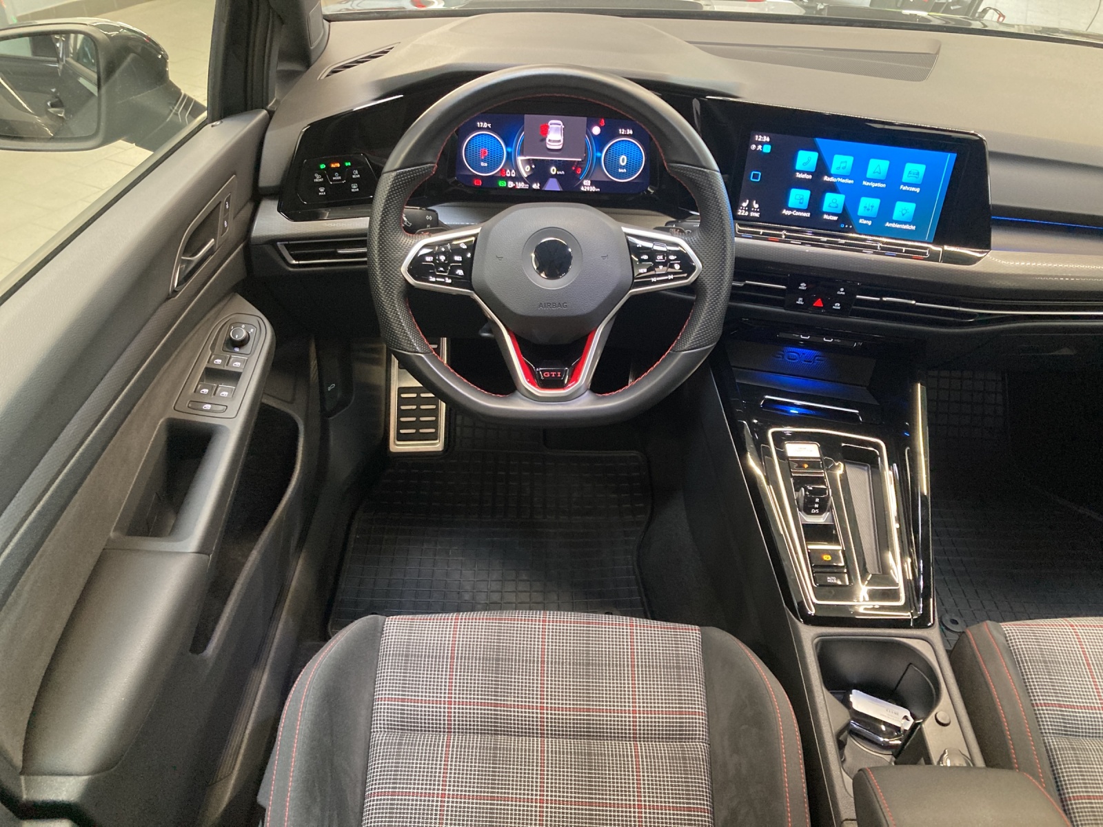 Golf 8 TSI DSG GTI LED-Plus TravelAssist Navi