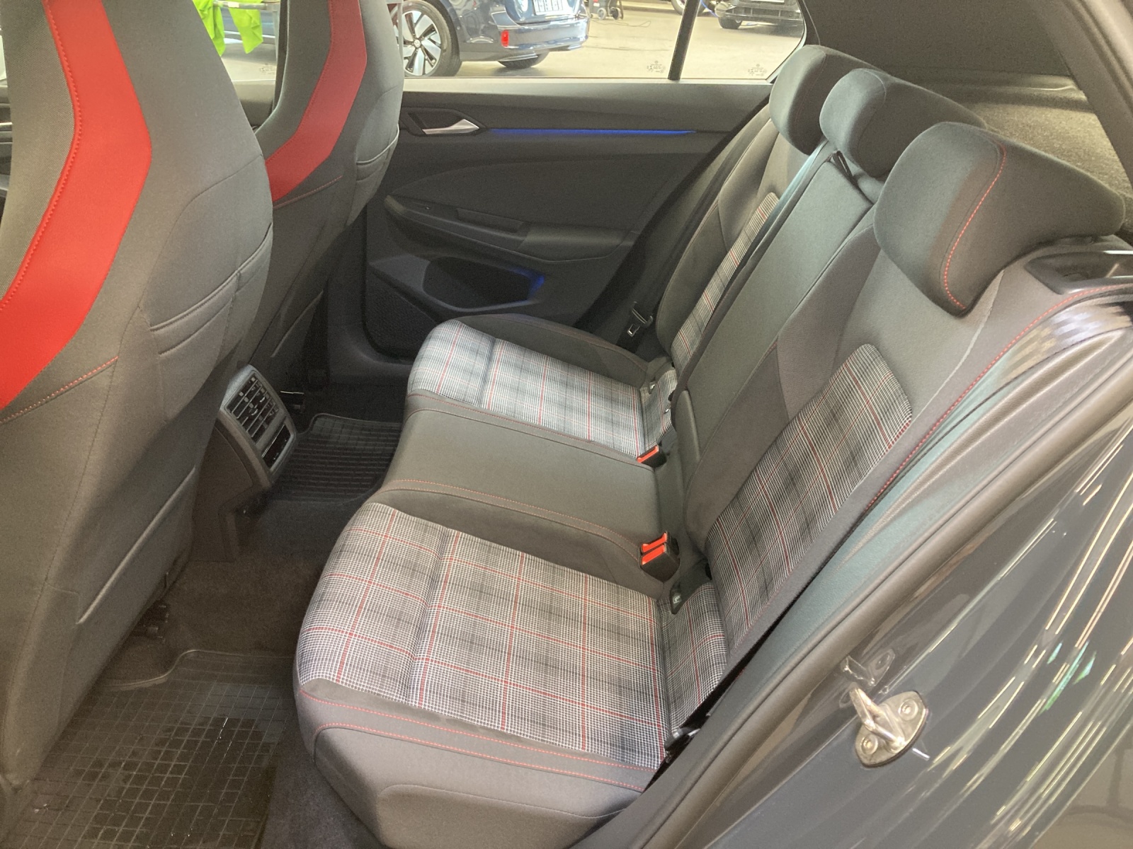 Golf 8 TSI DSG GTI LED-Plus TravelAssist Navi