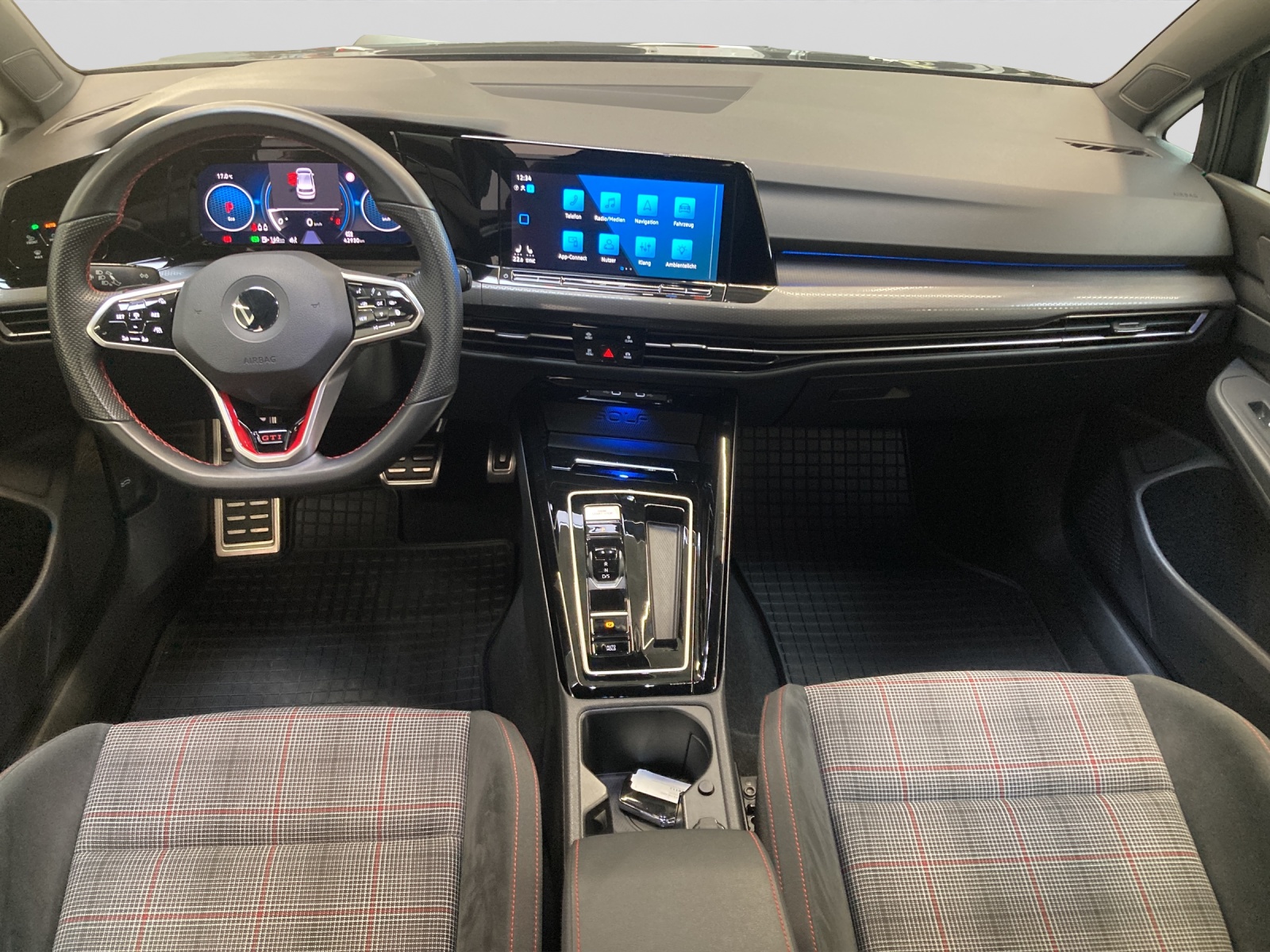 Golf 8 TSI DSG GTI LED-Plus TravelAssist Navi