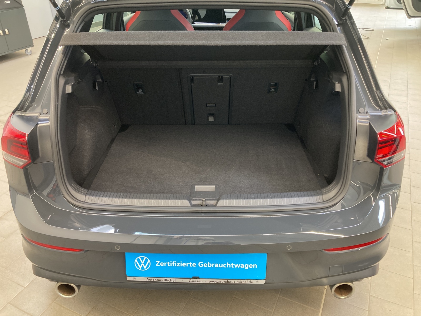 Golf 8 TSI DSG GTI LED-Plus TravelAssist Navi