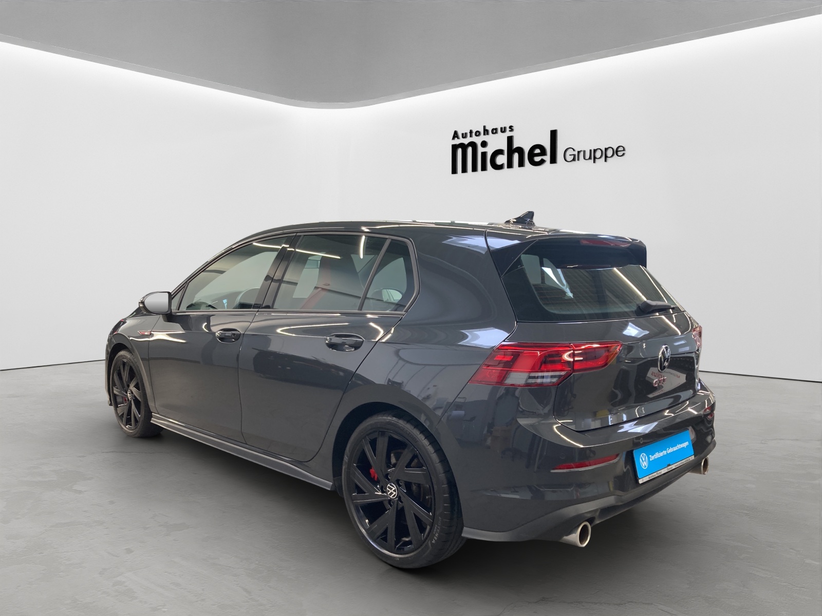 Golf 8 TSI DSG GTI LED-Plus TravelAssist Navi
