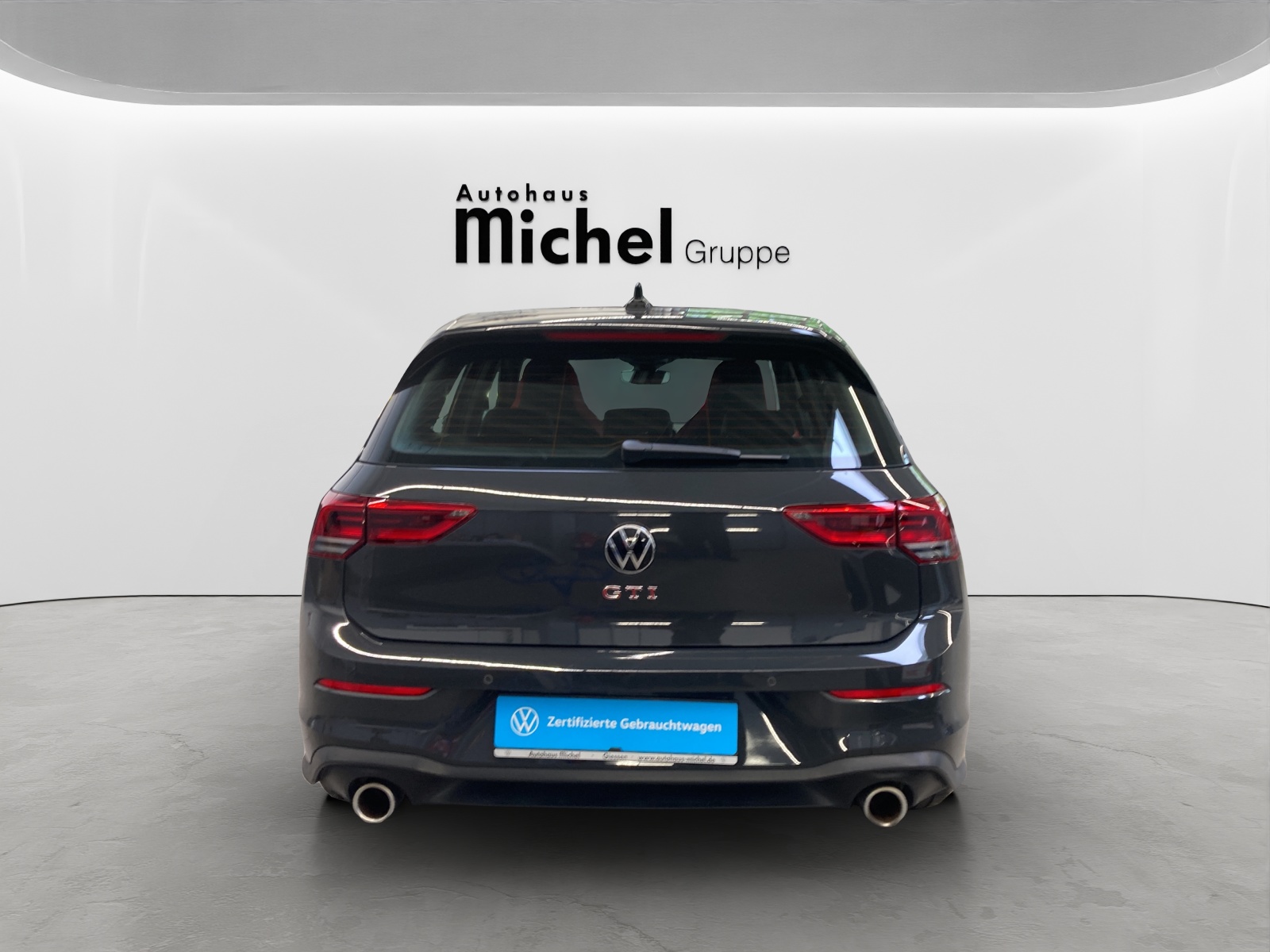 Golf 8 TSI DSG GTI LED-Plus TravelAssist Navi