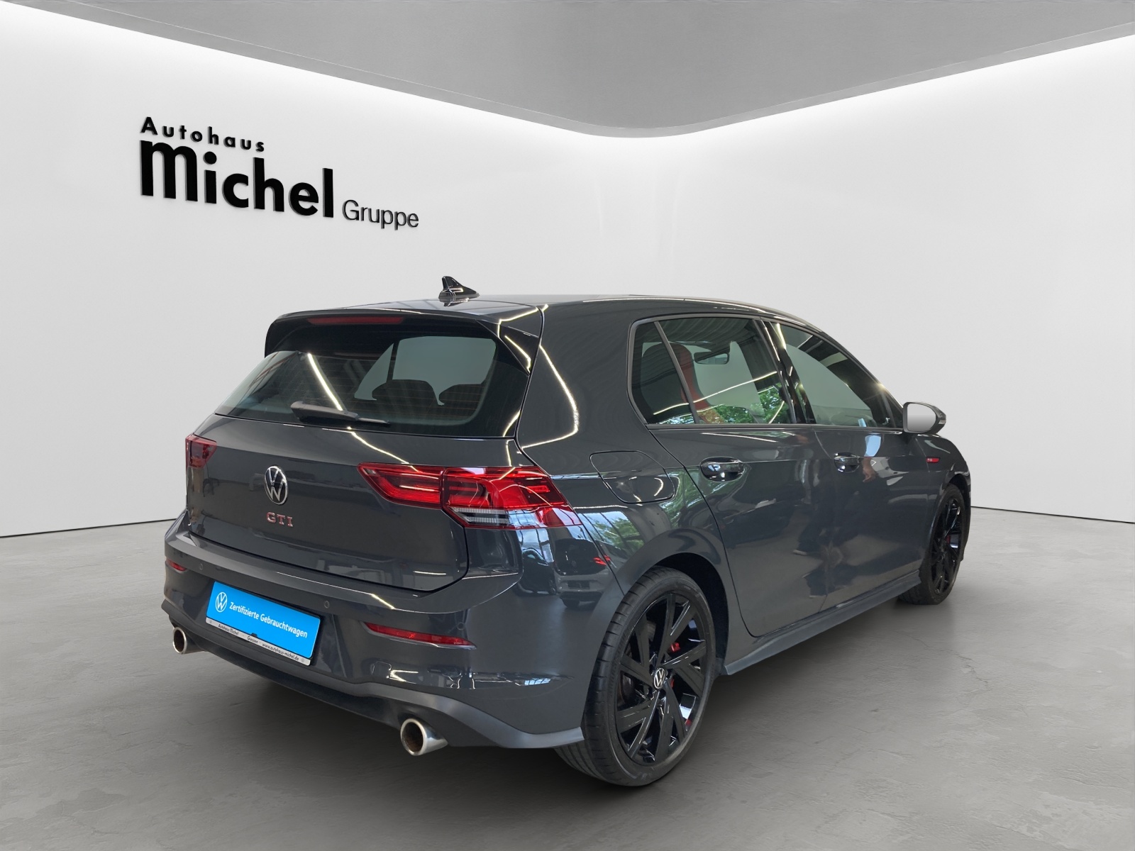 Golf 8 TSI DSG GTI LED-Plus TravelAssist Navi