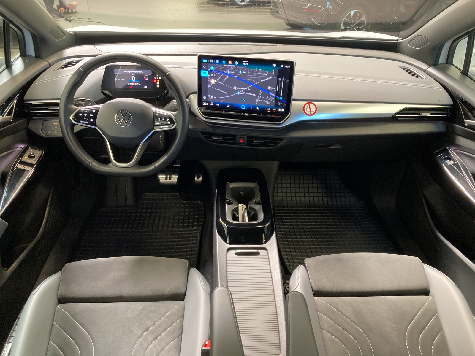 ID.5 Pro 210 kW/77kWh LED Navi Kamera ErgoActive ACC