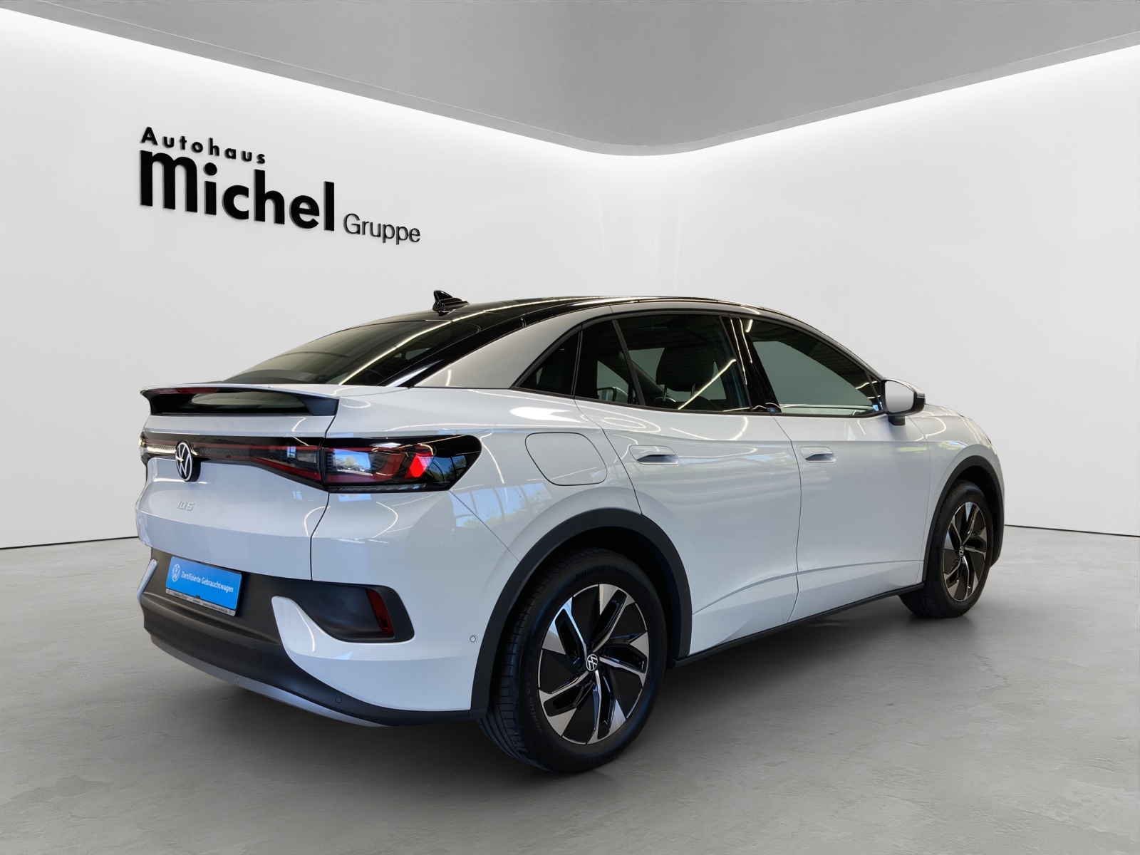 ID.5 Pro 210 kW/77kWh LED Navi Kamera ErgoActive ACC