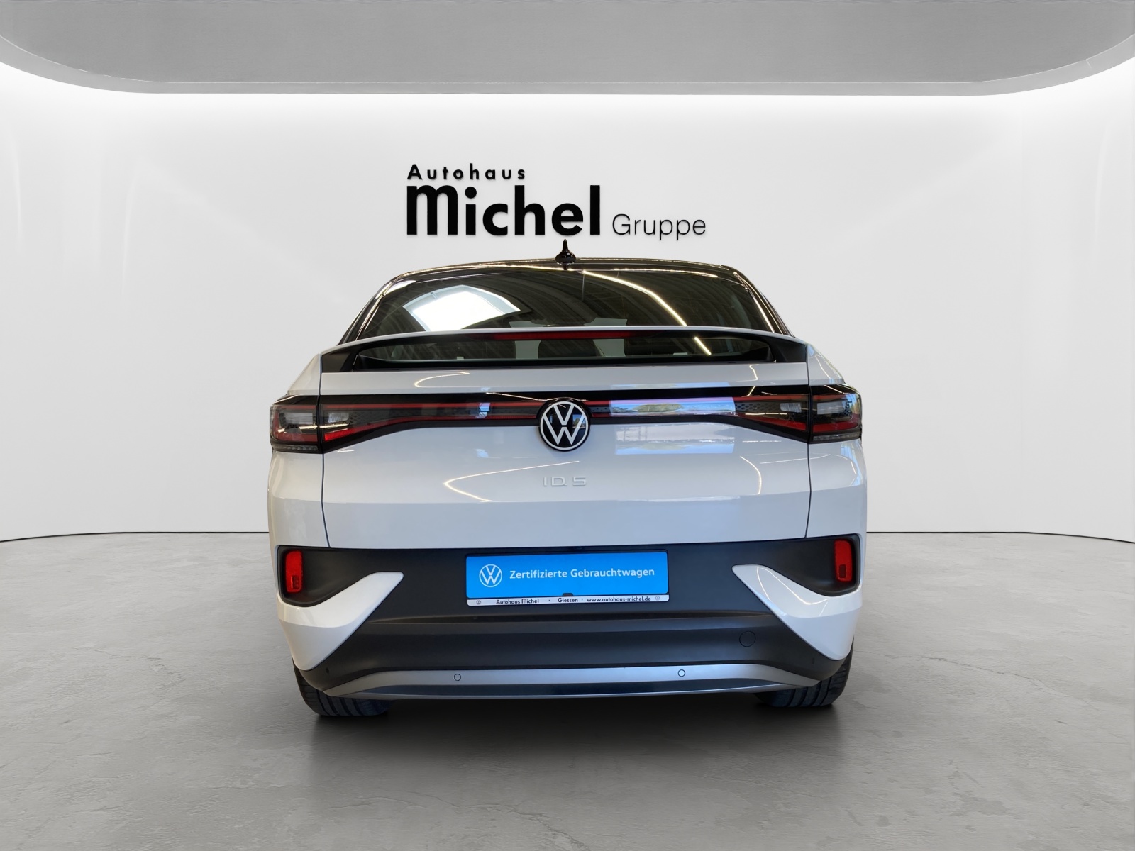 ID.5 Pro 210 kW/77kWh LED Navi Kamera ErgoActive ACC