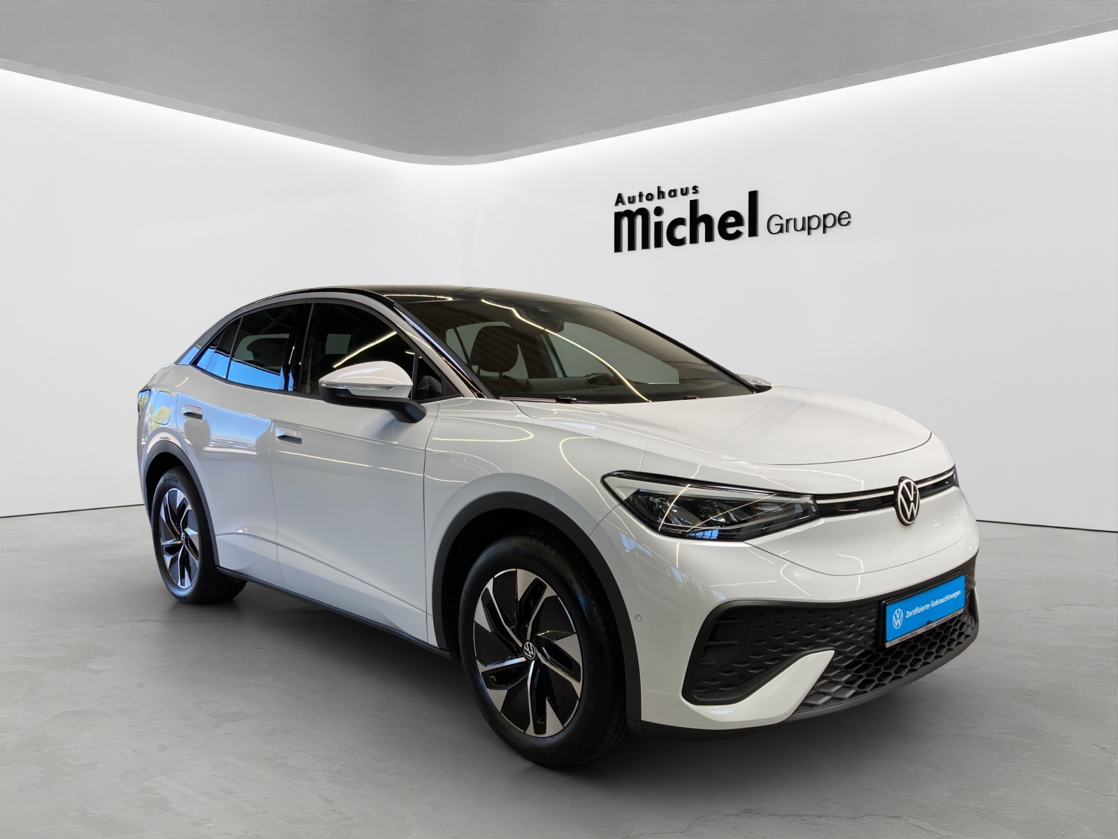 ID.5 Pro 210 kW/77kWh LED Navi Kamera ErgoActive ACC