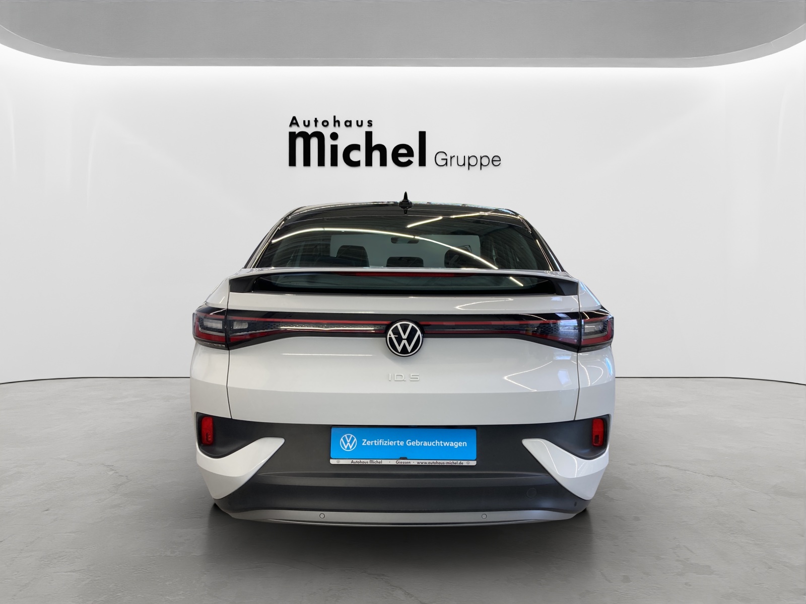 ID.5 Pro 210 kW/77kWh LED Navi Kamera ErgoActive