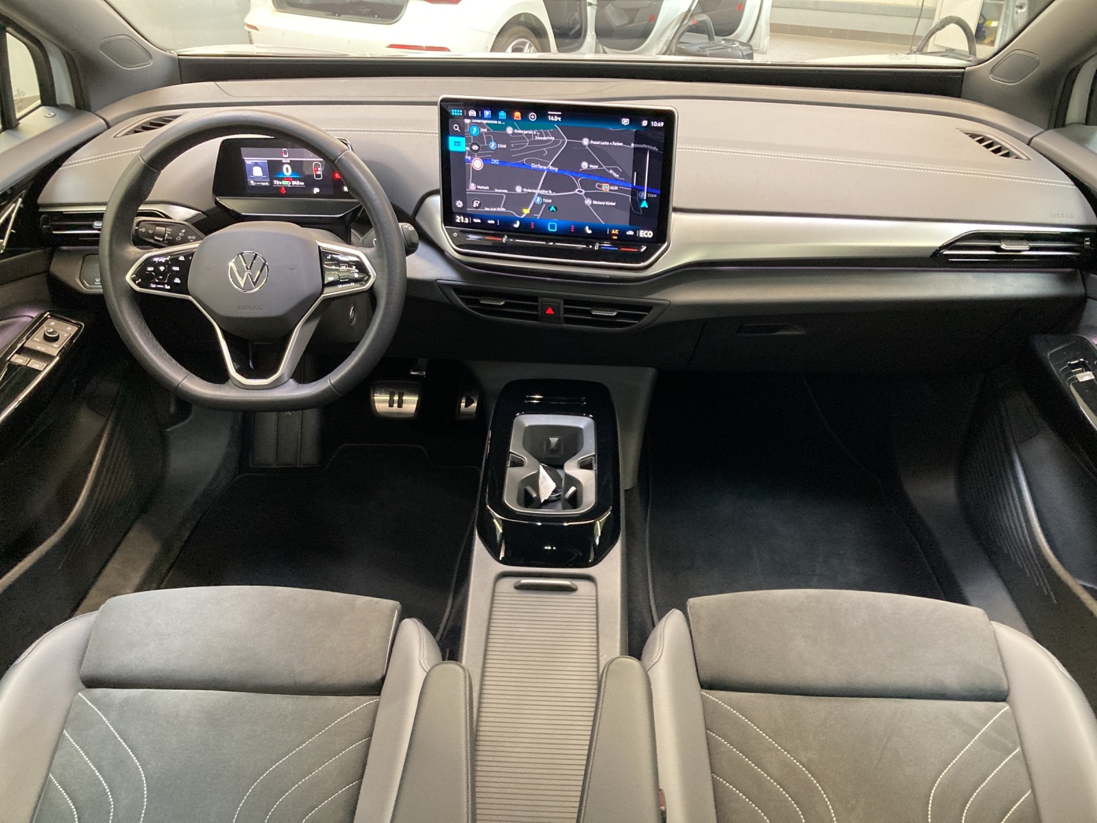 ID.5 Pro 210 kW/77kWh LED Navi Kamera ErgoActive