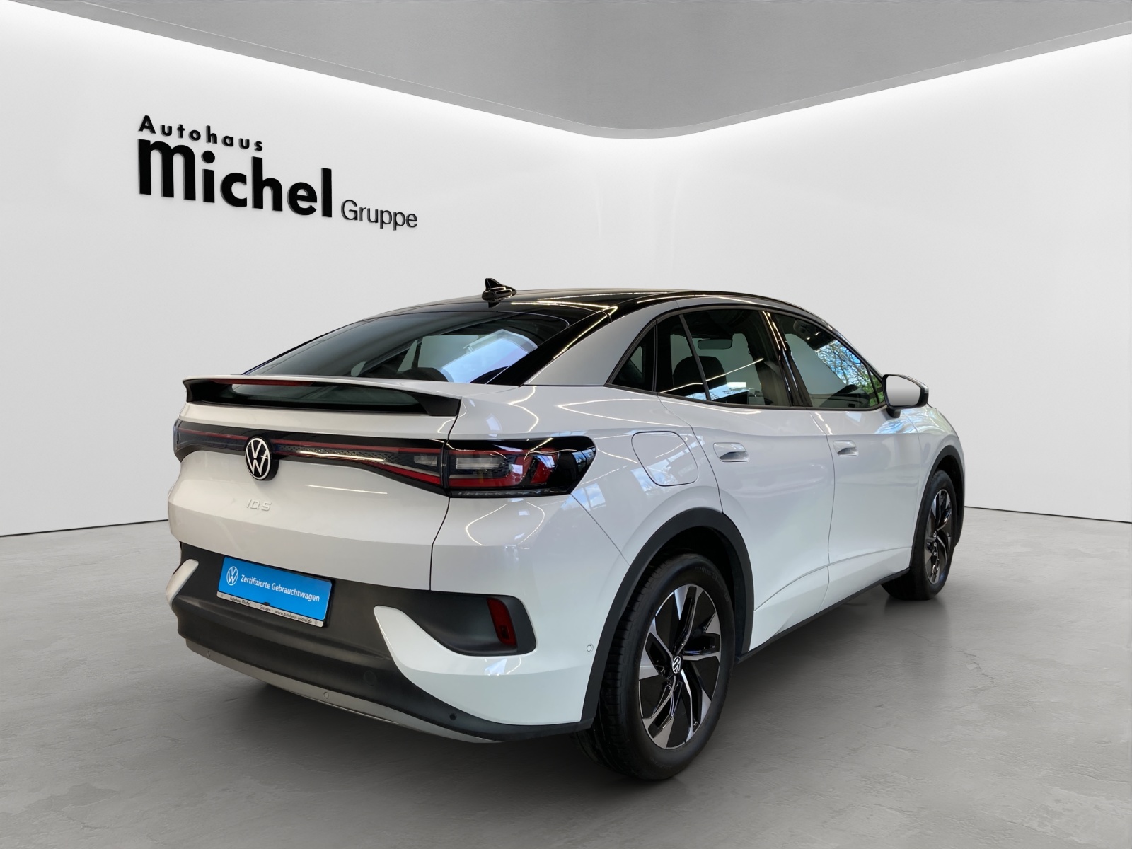 ID.5 Pro 210 kW/77kWh LED Navi Kamera ErgoActive