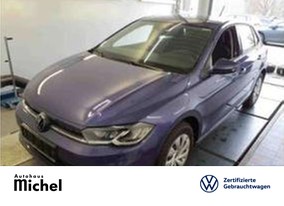 Polo TSI Life LED Navi Einparkhilfe