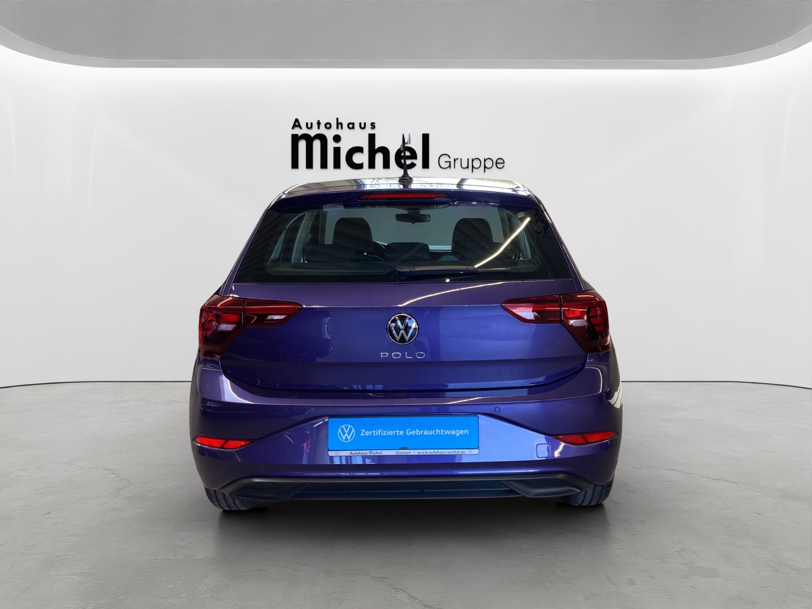 Polo TSI Life LED Navi Einparkhilfe