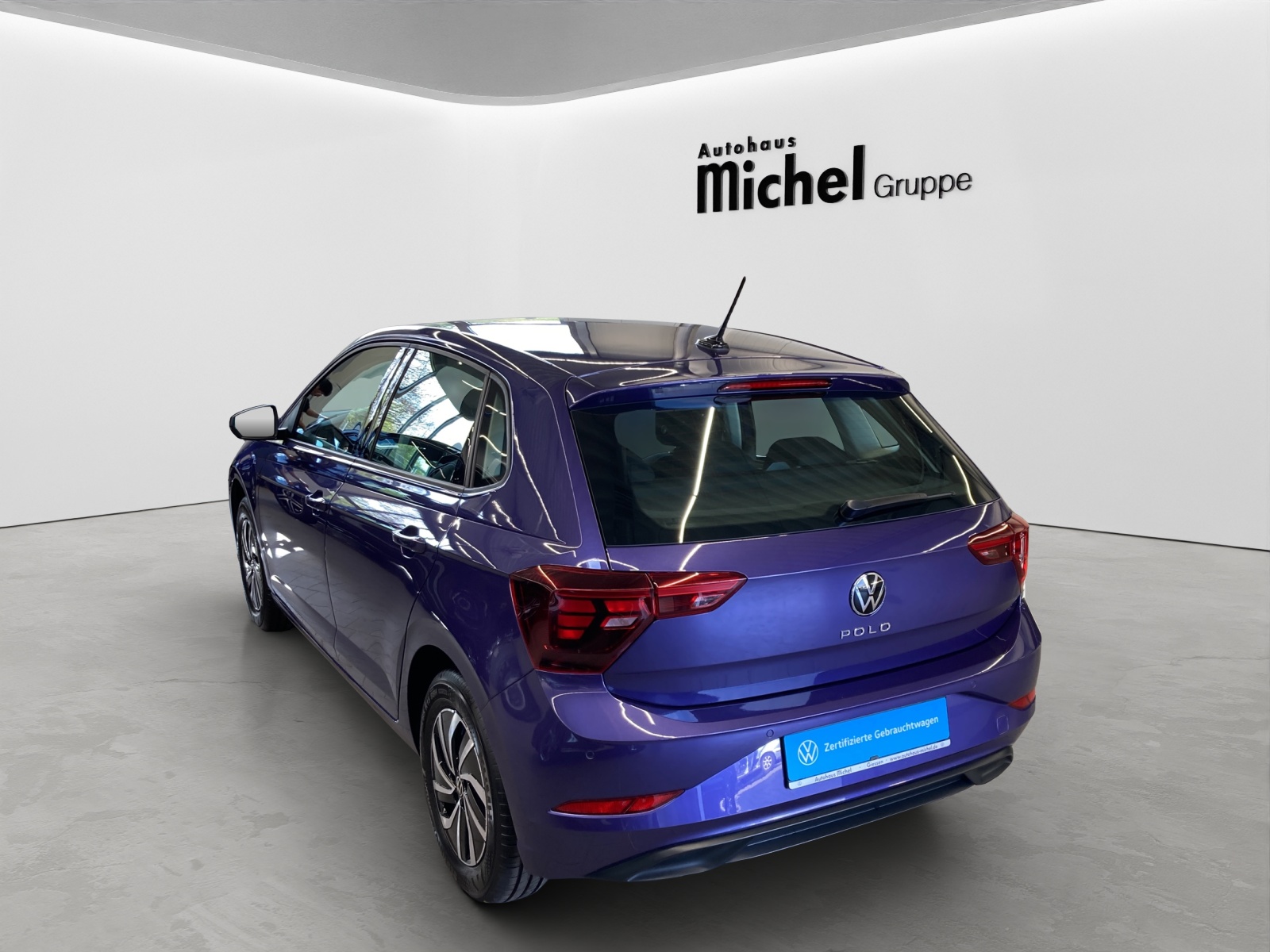 Polo TSI Life LED Navi Einparkhilfe