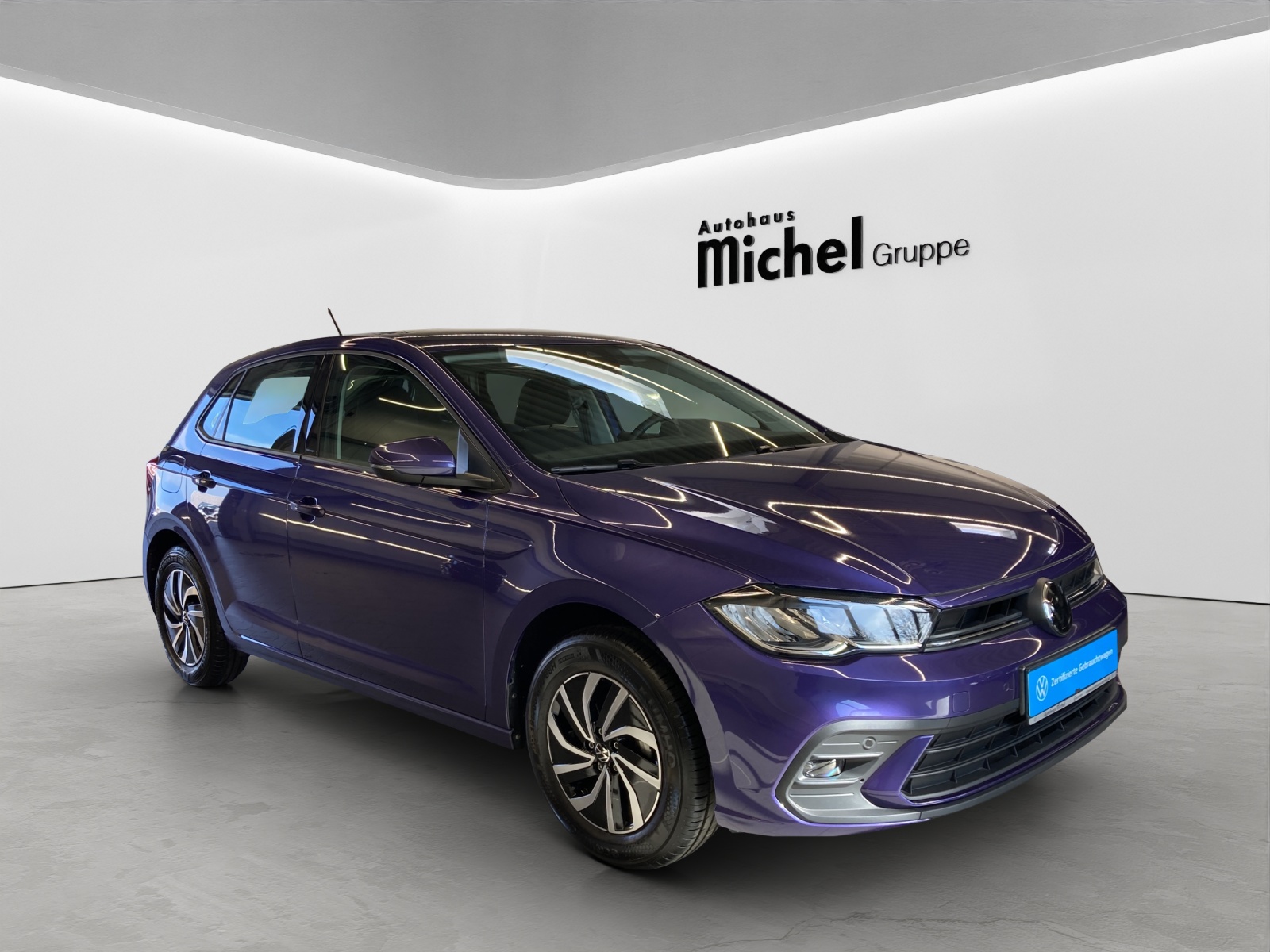 Polo TSI Life LED Navi Einparkhilfe