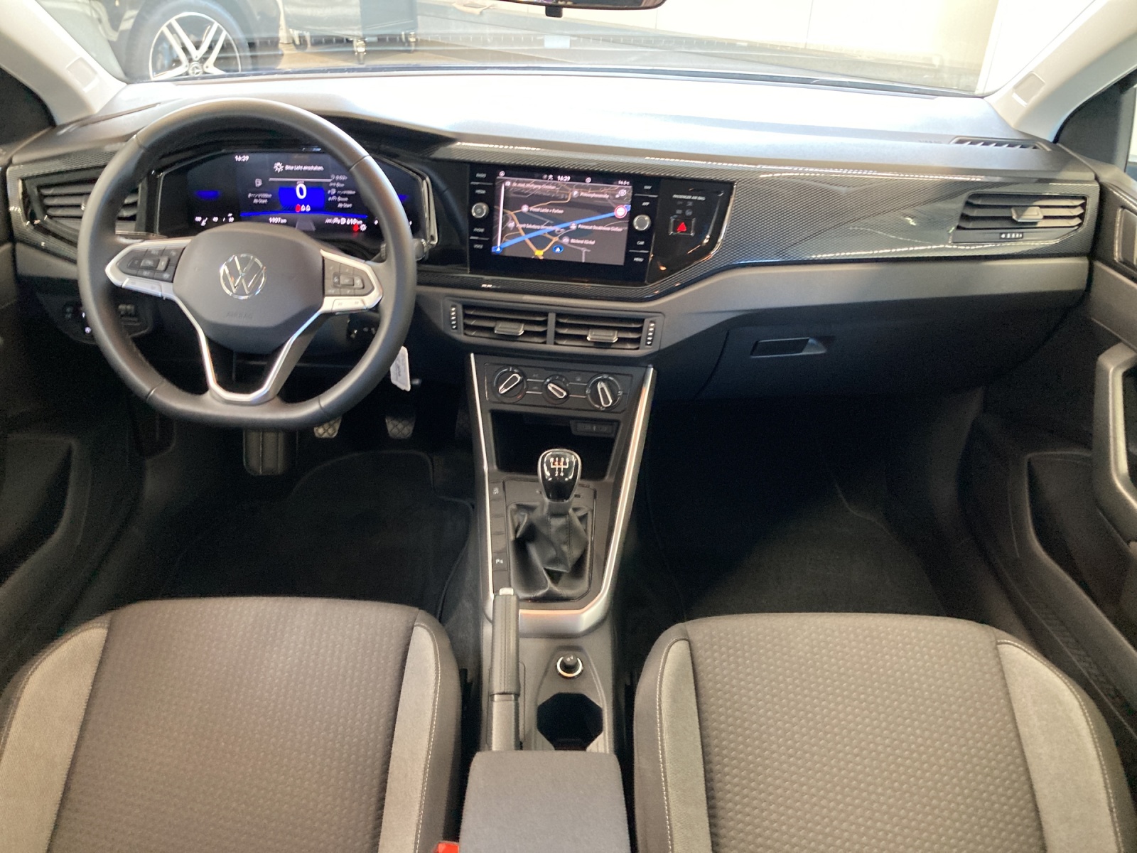 Polo TSI Life LED Navi Einparkhilfe
