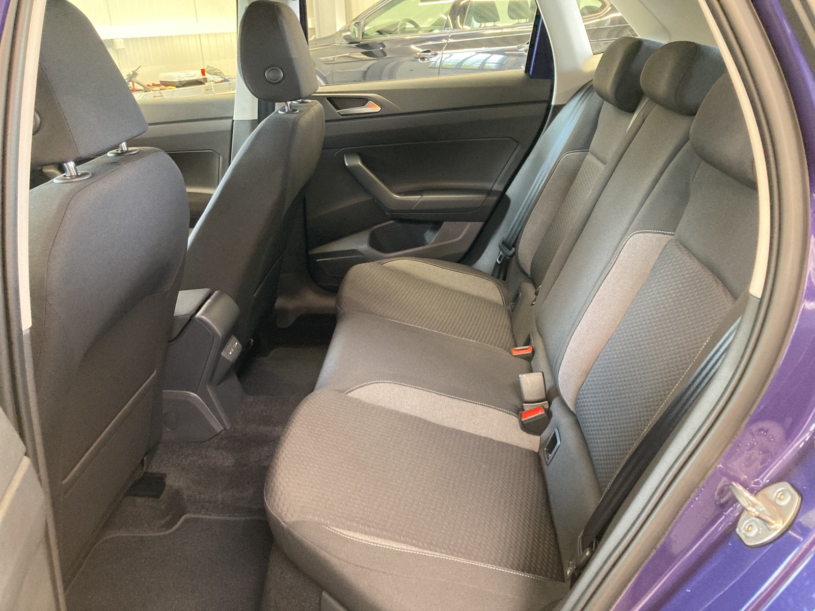Polo TSI Life LED Navi Einparkhilfe