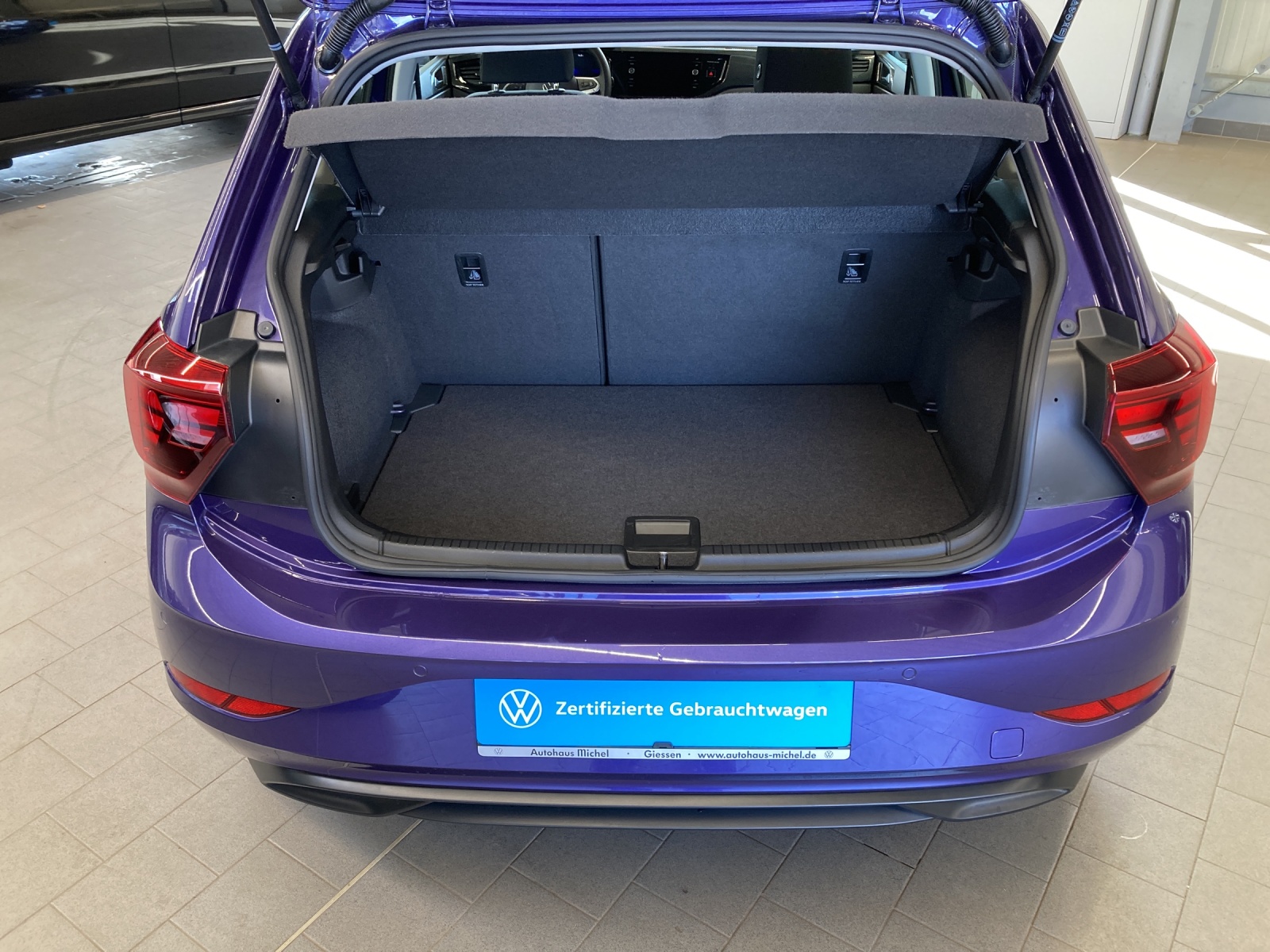 Polo TSI Life LED Navi Einparkhilfe
