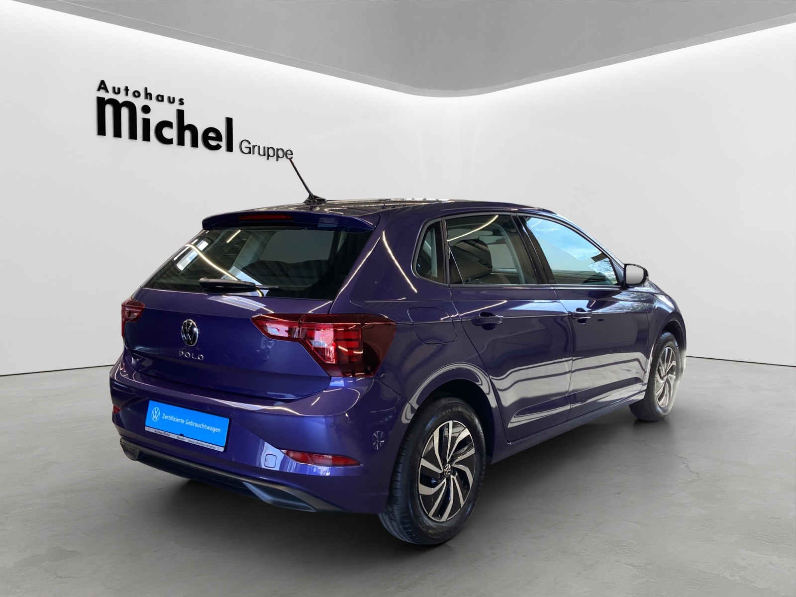 Polo TSI Life LED Navi Einparkhilfe