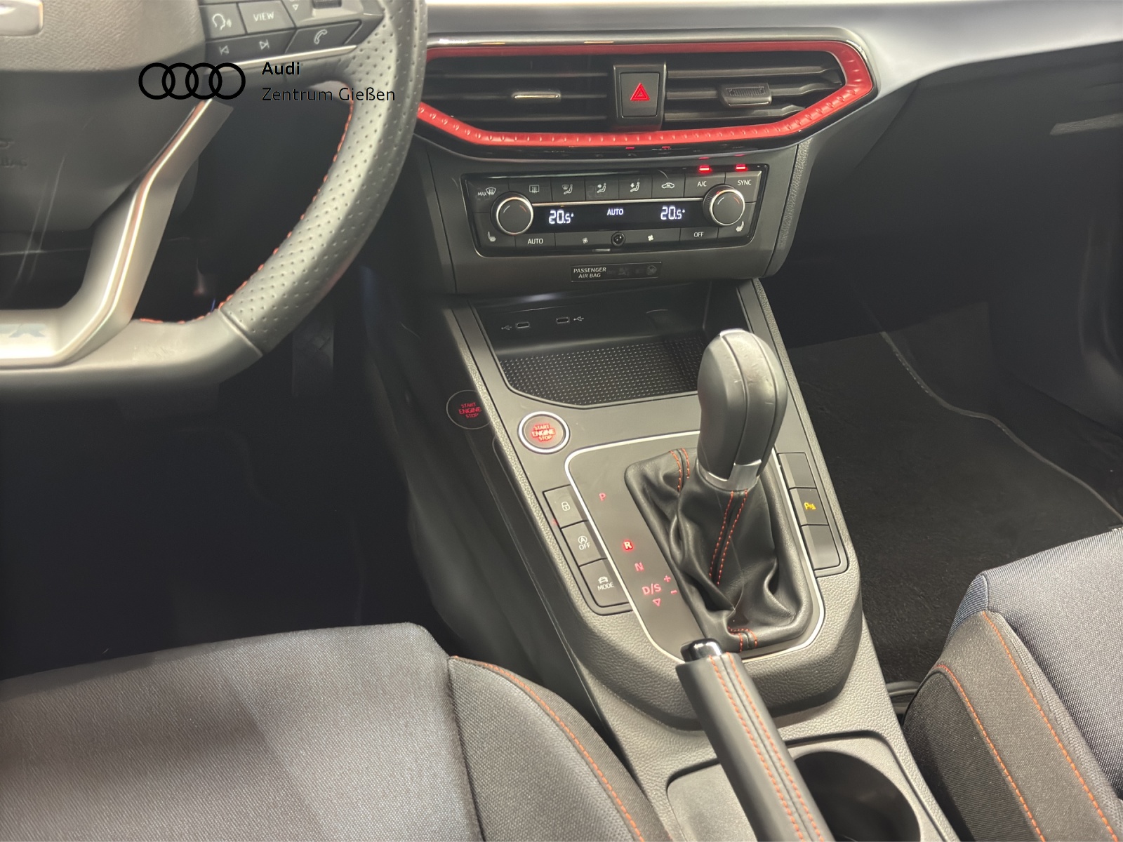 Ibiza 1.0 TSI DSG FR ACC LED Kamera