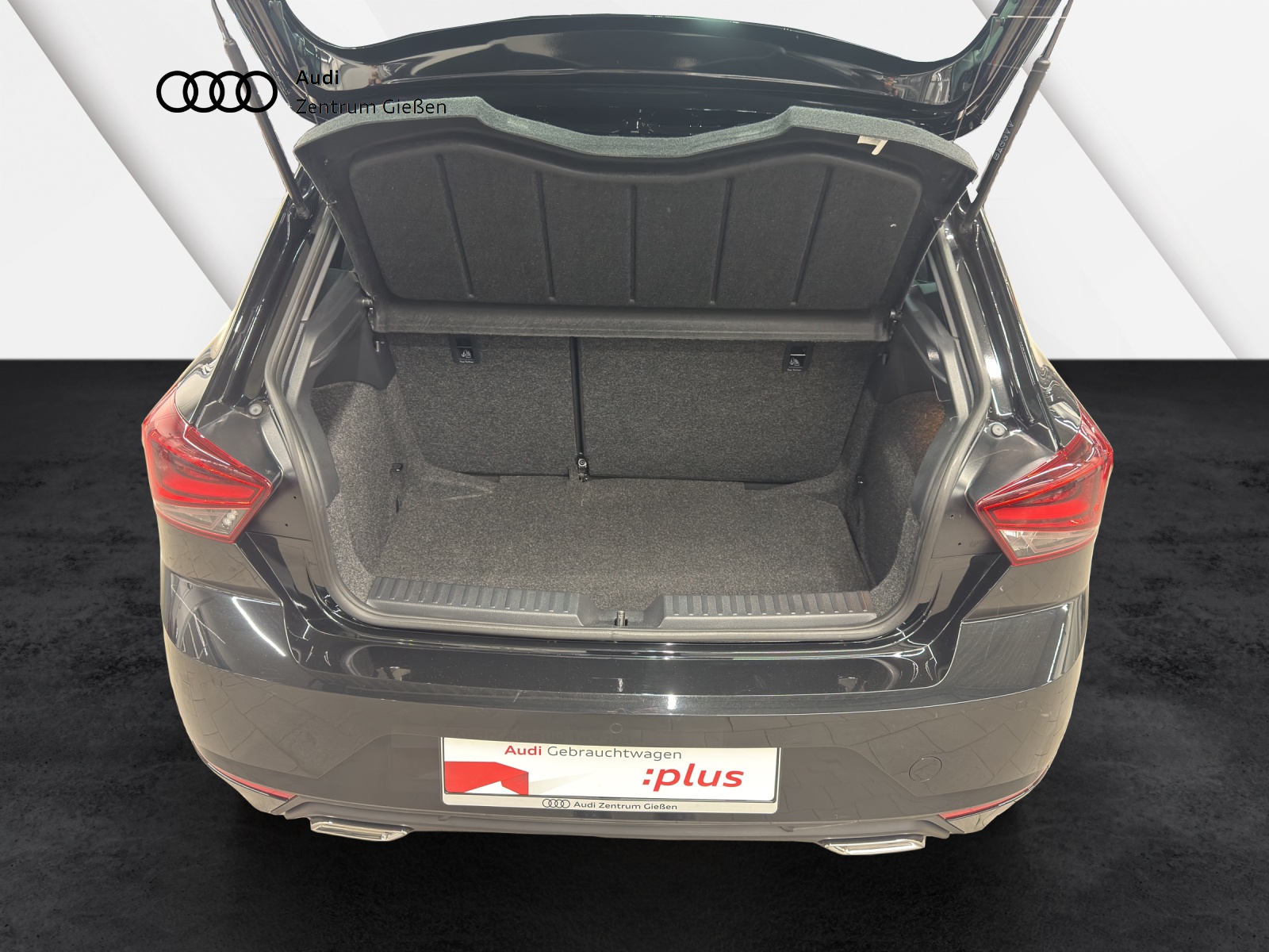 Ibiza 1.0 TSI DSG FR ACC LED Kamera