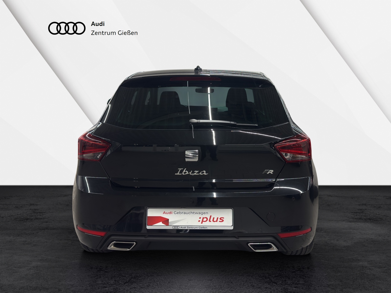 Ibiza 1.0 TSI DSG FR ACC LED Kamera