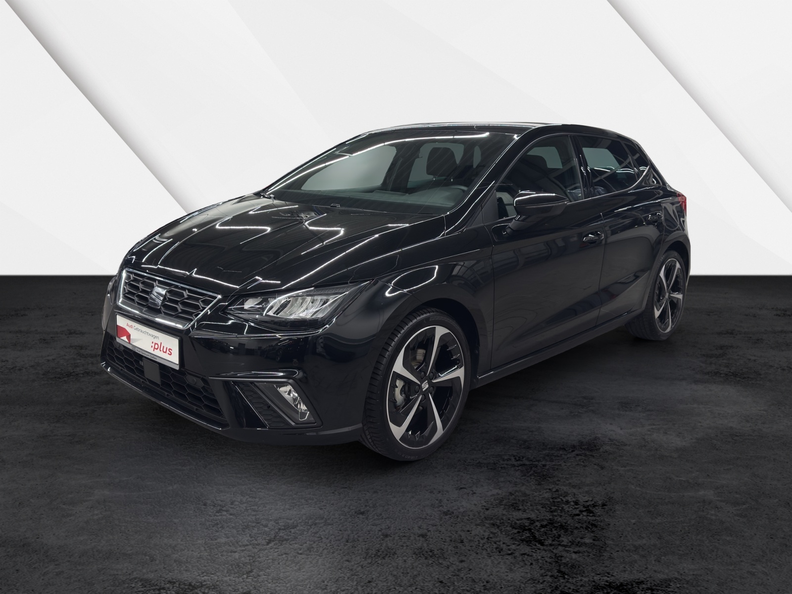 Ibiza 1.0 TSI DSG FR ACC LED Kamera