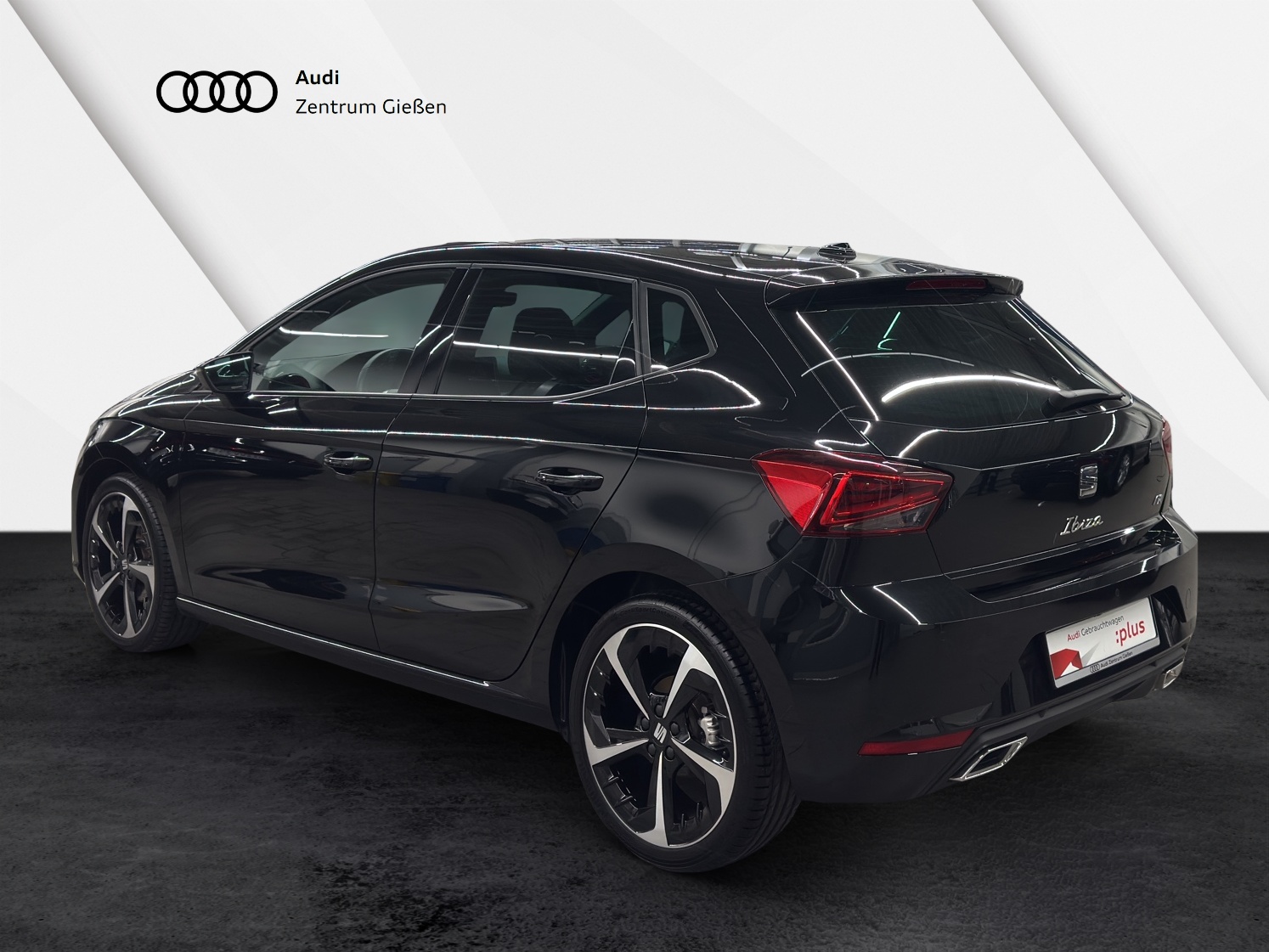 Ibiza 1.0 TSI DSG FR ACC LED Kamera