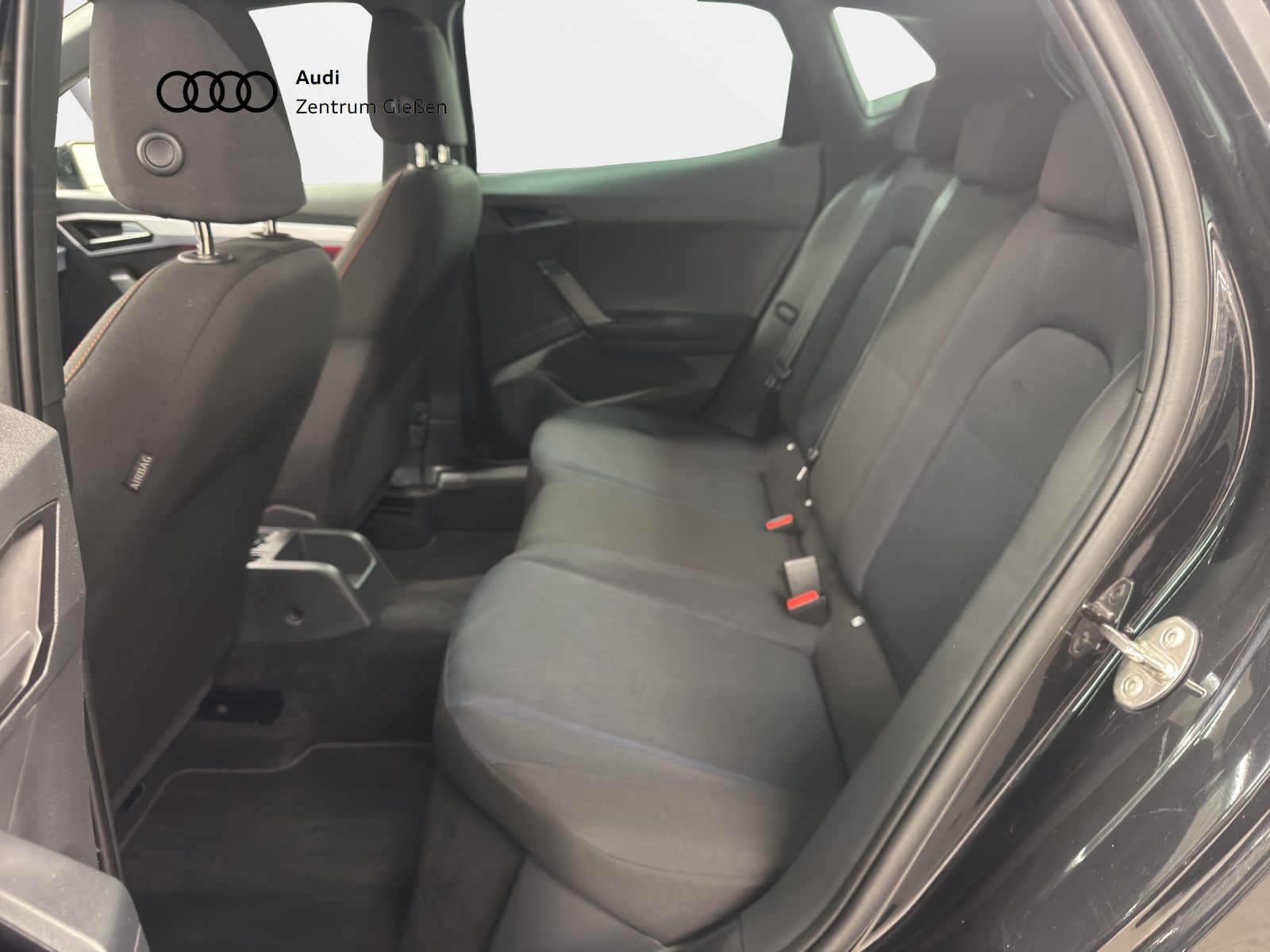 Ibiza 1.0 TSI DSG FR ACC LED Kamera