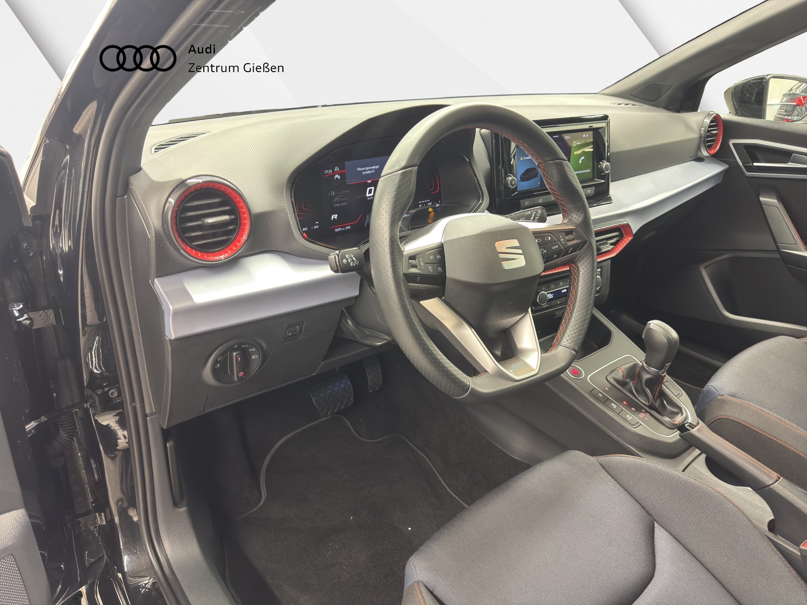 Ibiza 1.0 TSI DSG FR ACC LED Kamera