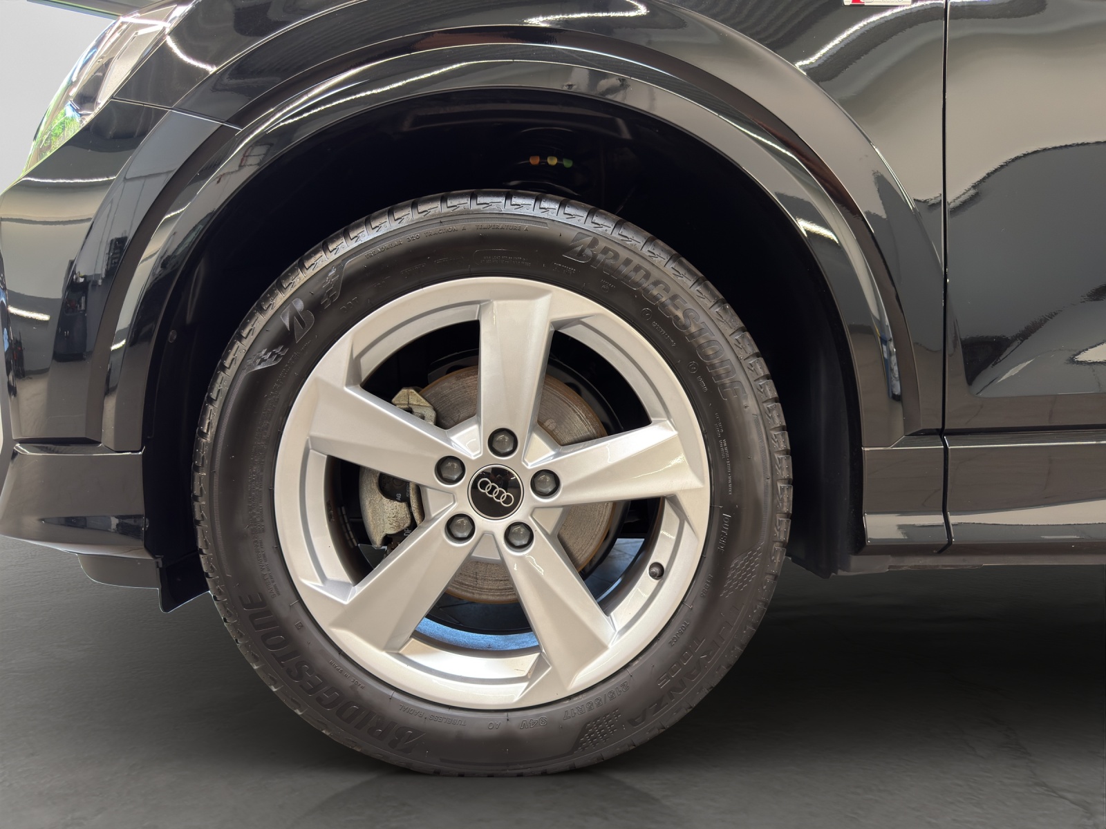 Q2 35 TFSI S-tronic S line Matrix-LED Kamera