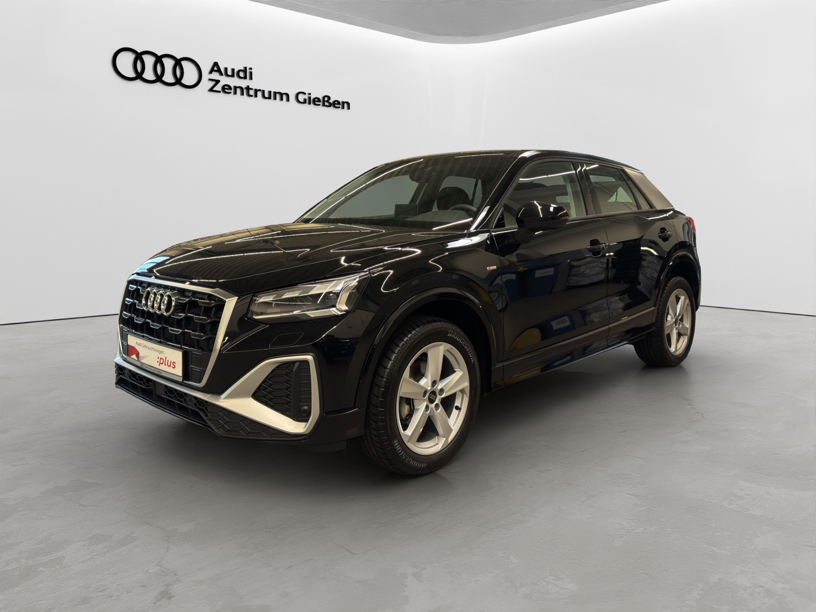 Q2 35 TFSI S-tronic S line Matrix-LED Kamera