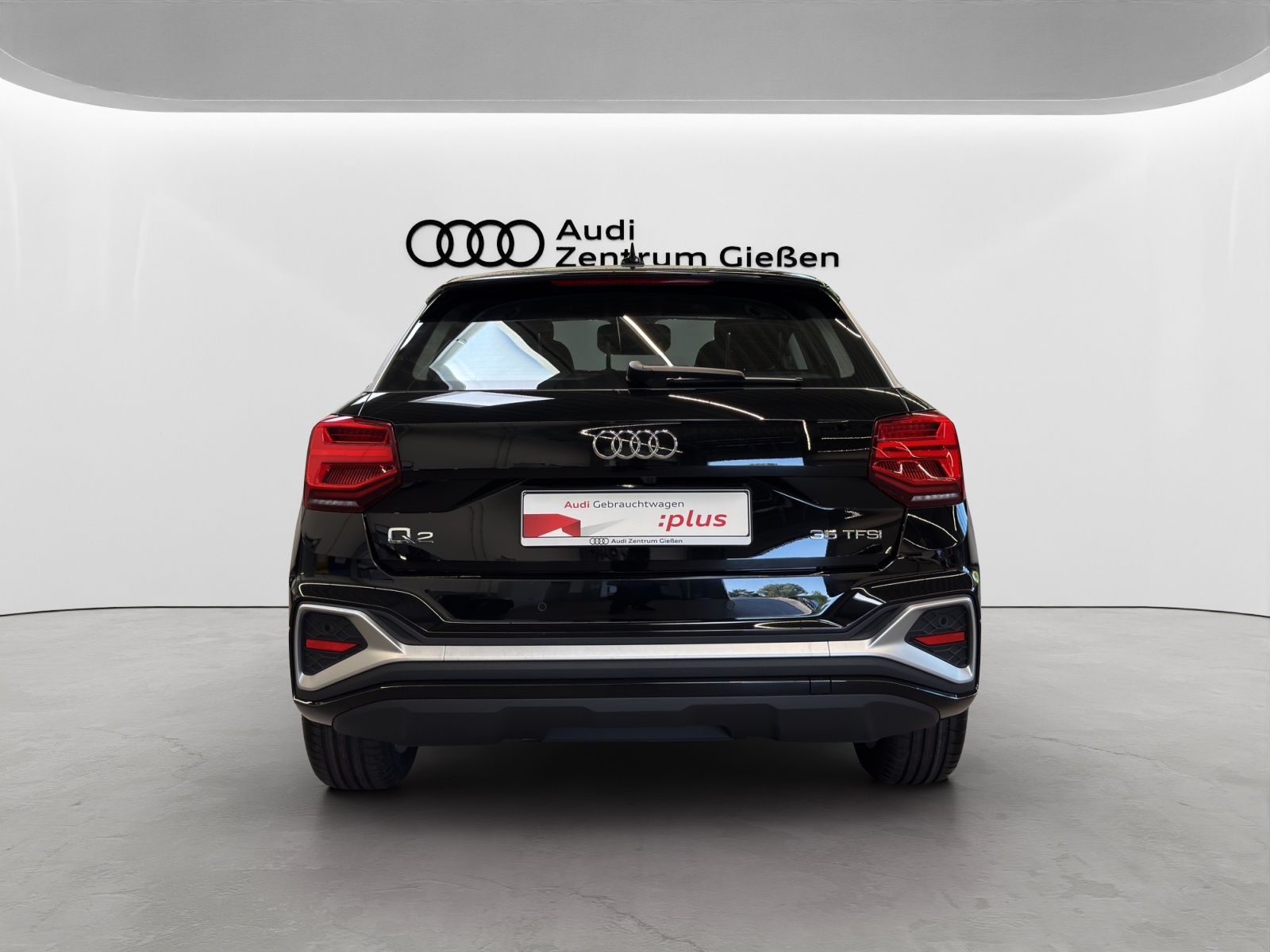 Q2 35 TFSI S-tronic S line Matrix-LED Kamera