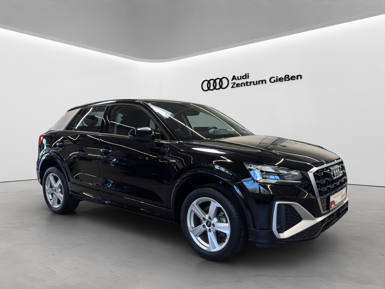 Q2 35 TFSI S-tronic S line Matrix-LED Kamera