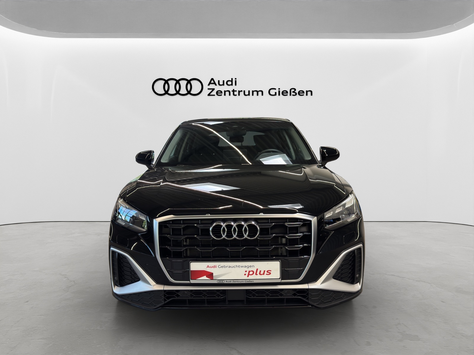 Q2 35 TFSI S-tronic S line Matrix-LED Kamera