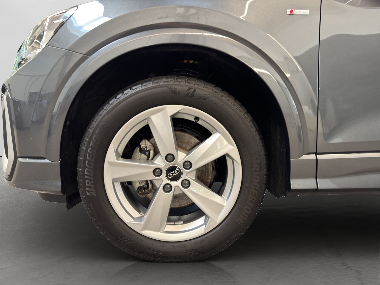 Q2 35 TFSI S-tronic S line Matrix-LED Kamera
