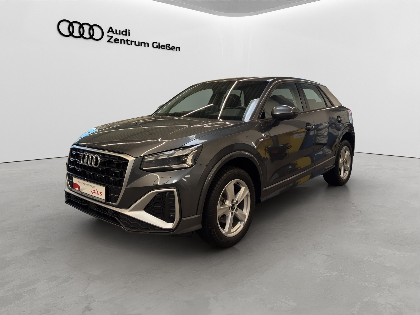Q2 35 TFSI S-tronic S line Matrix-LED Kamera