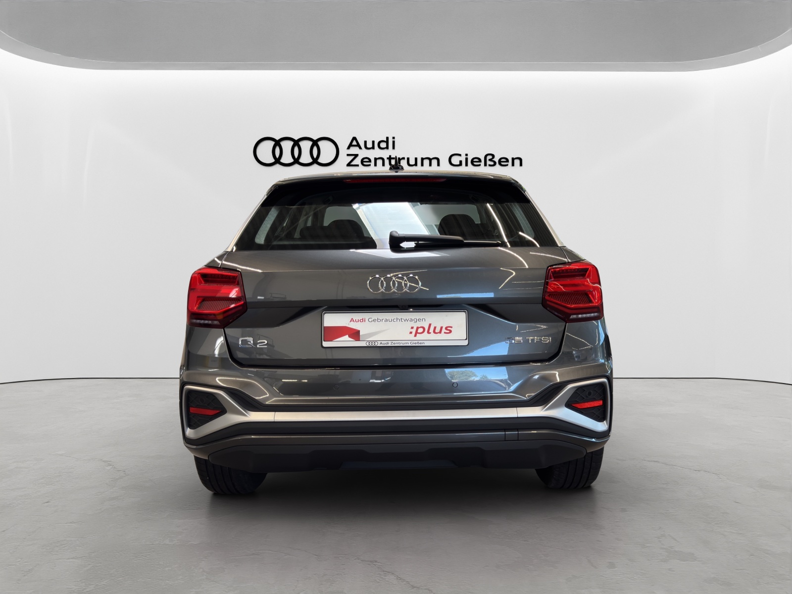 Q2 35 TFSI S-tronic S line Matrix-LED Kamera