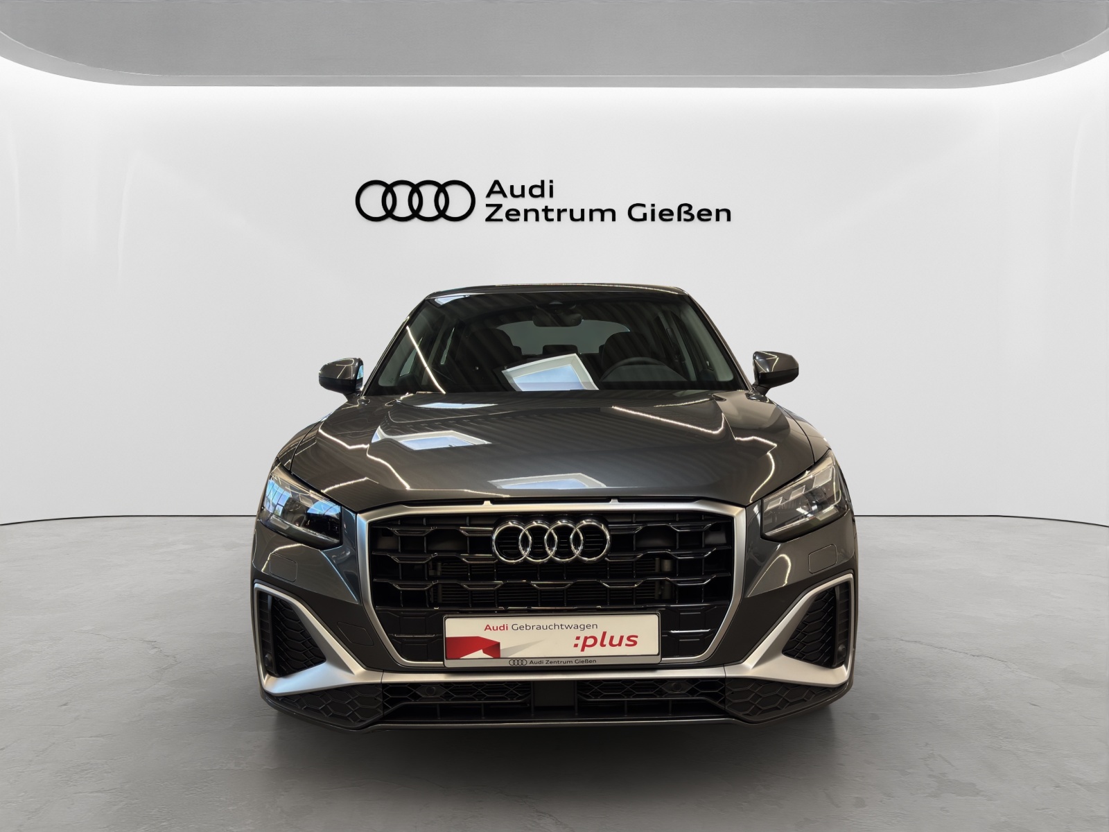 Q2 35 TFSI S-tronic S line Matrix-LED Kamera
