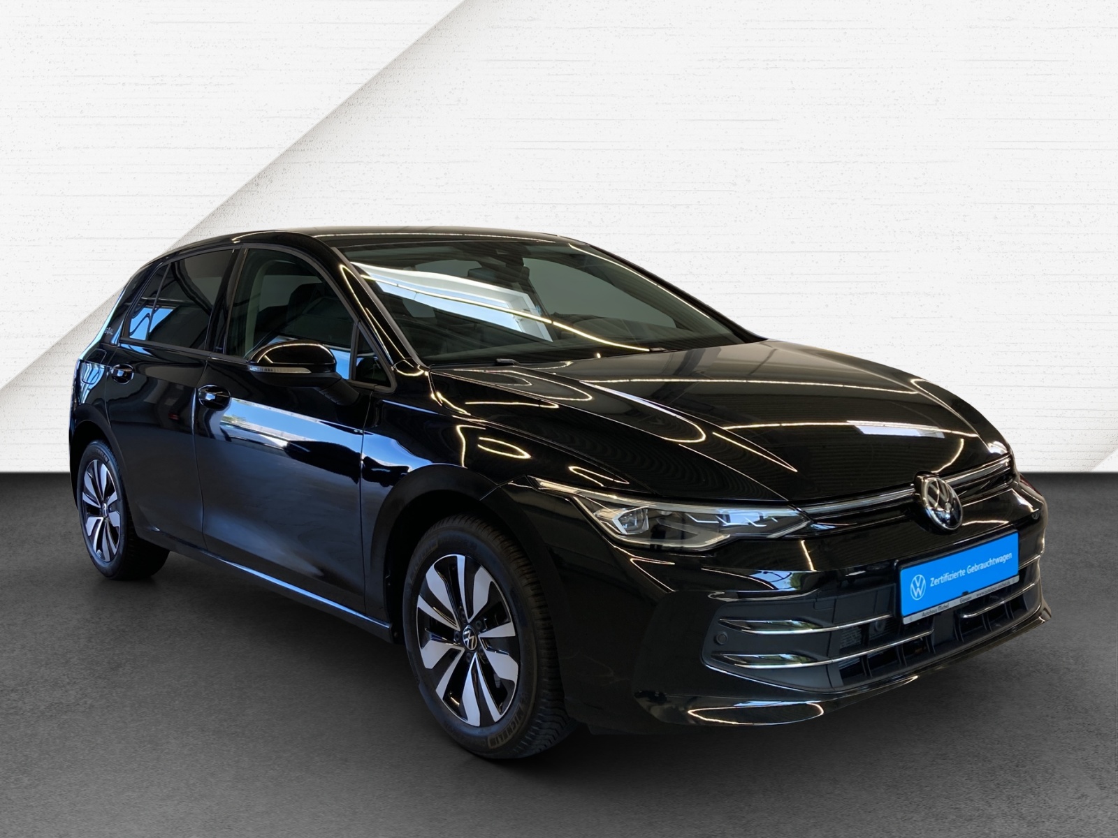 Golf 8 TSI Goal