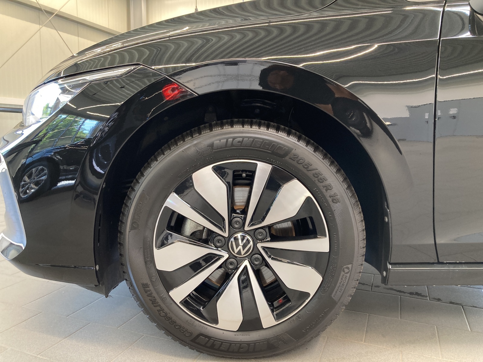 Golf 8 TSI Goal
