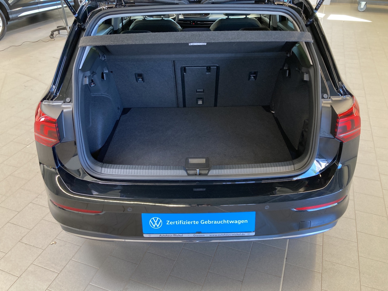Golf 8 TSI Goal