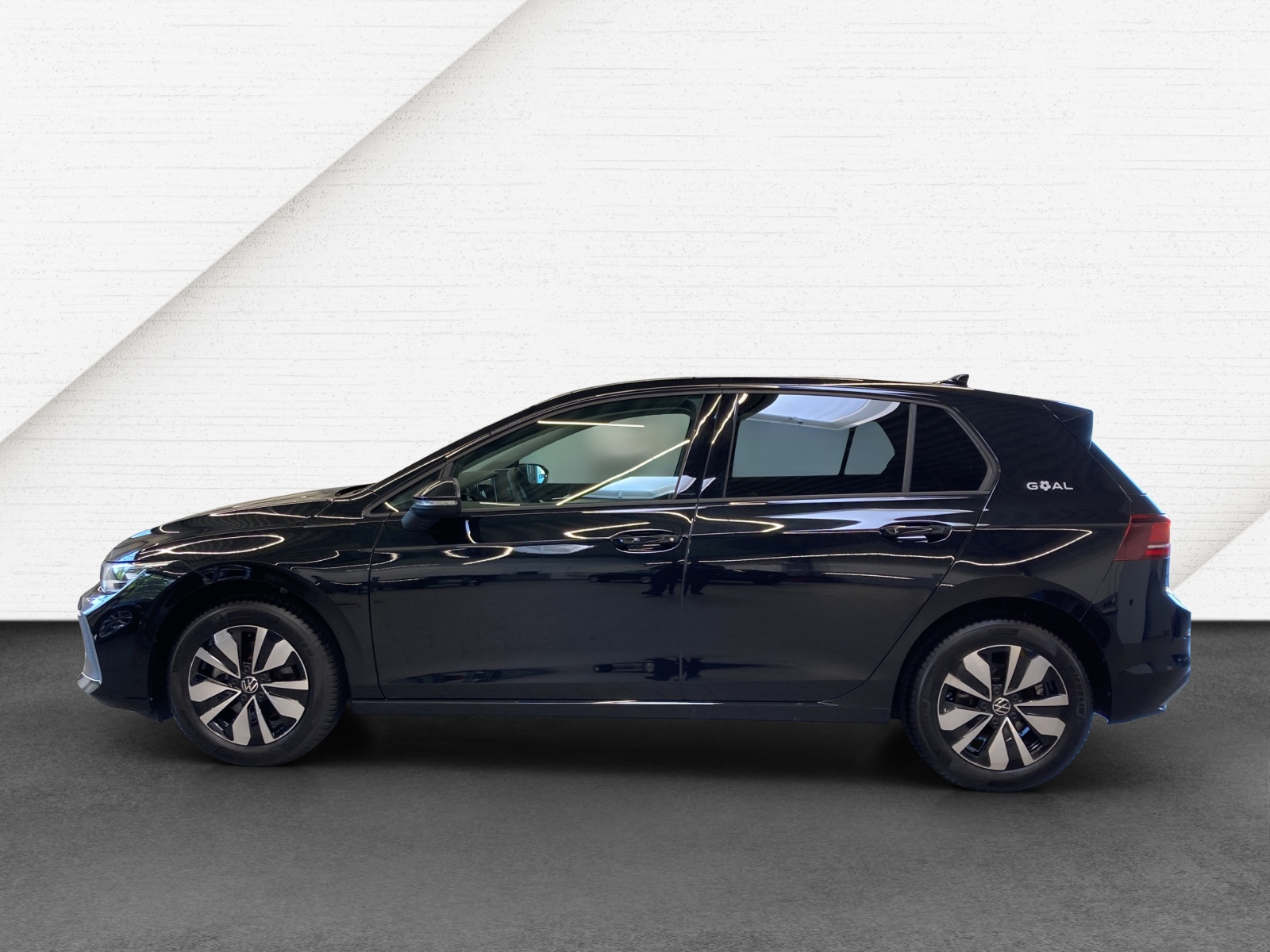 Golf 8 TSI Goal